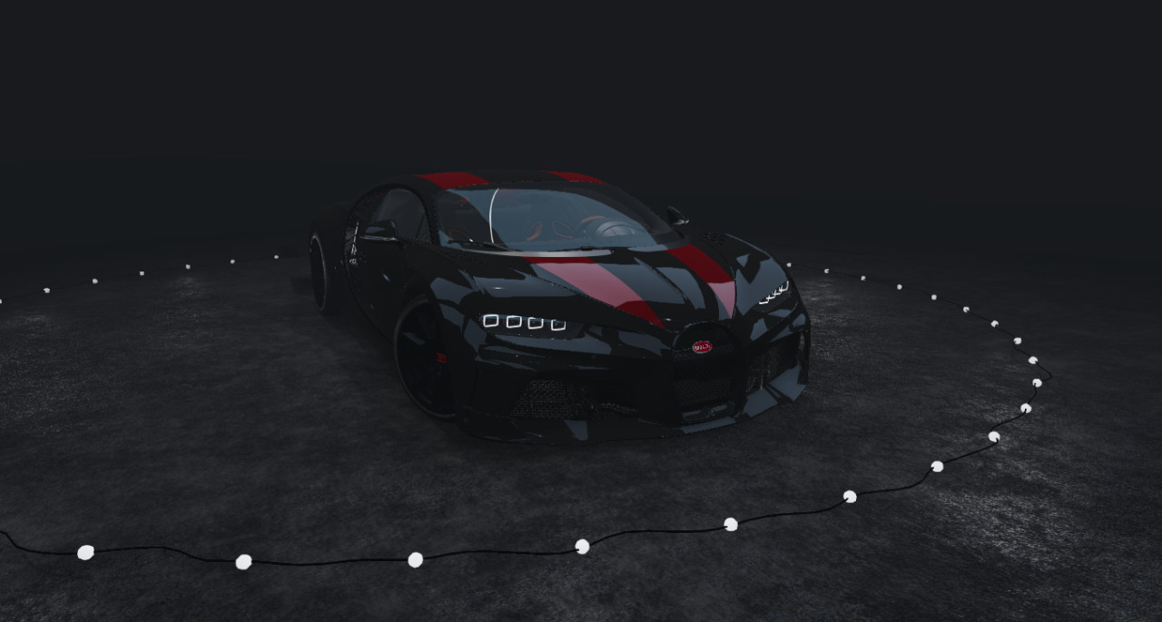 (HQ) Bugatti Chiron